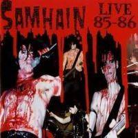 Samhain : Live '85-'86